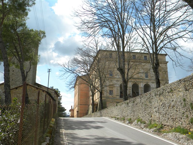 Montagnola Senese